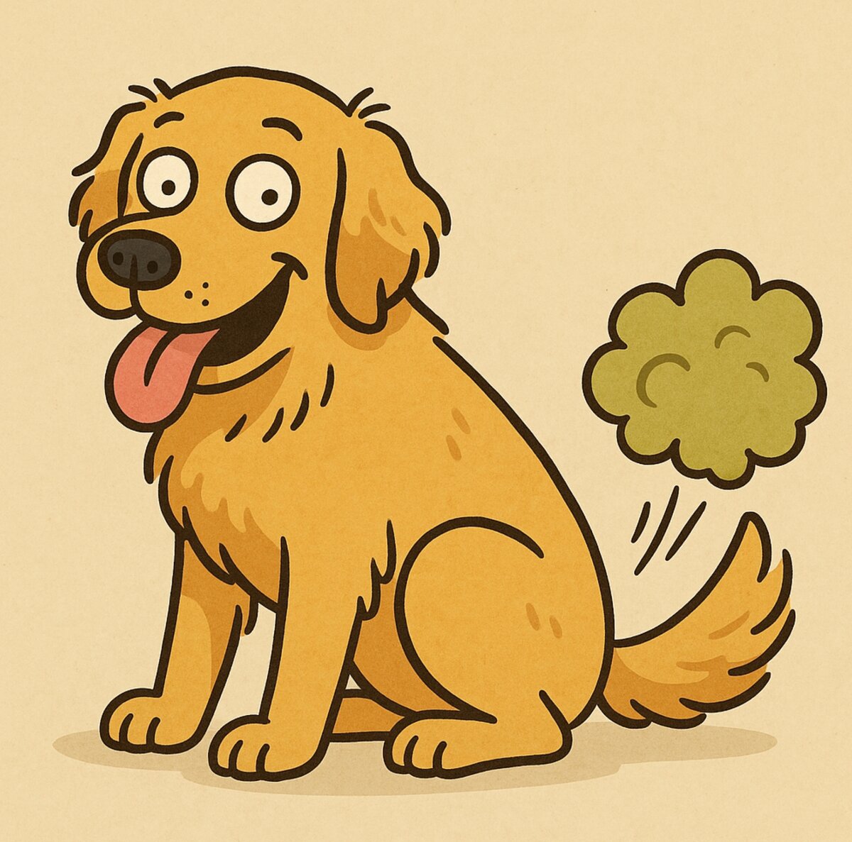 Does Your Stupid Pet Fart?