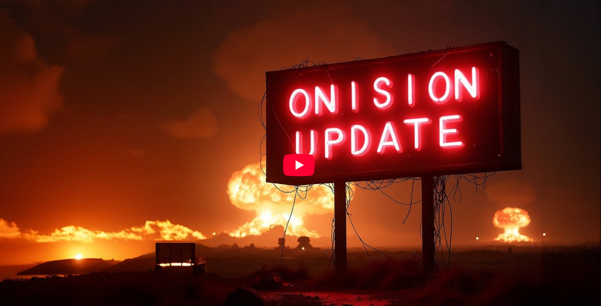 An Update on Onision