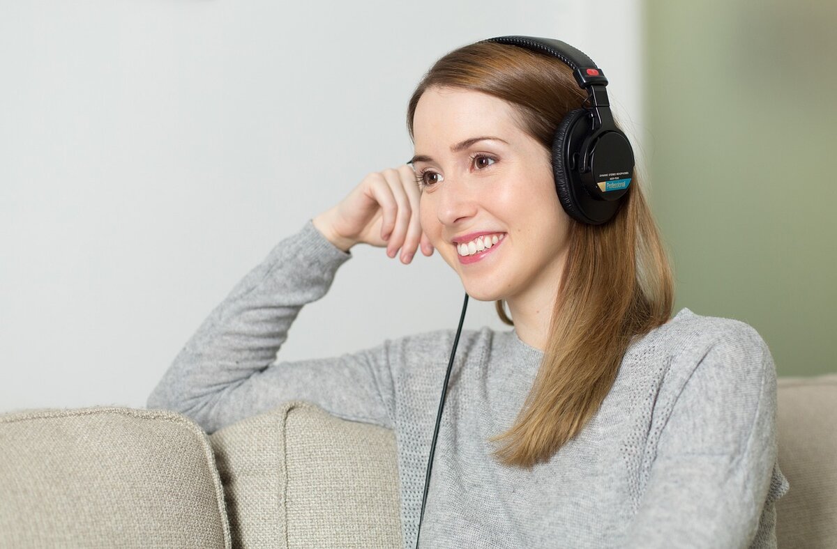 What are you listening to?