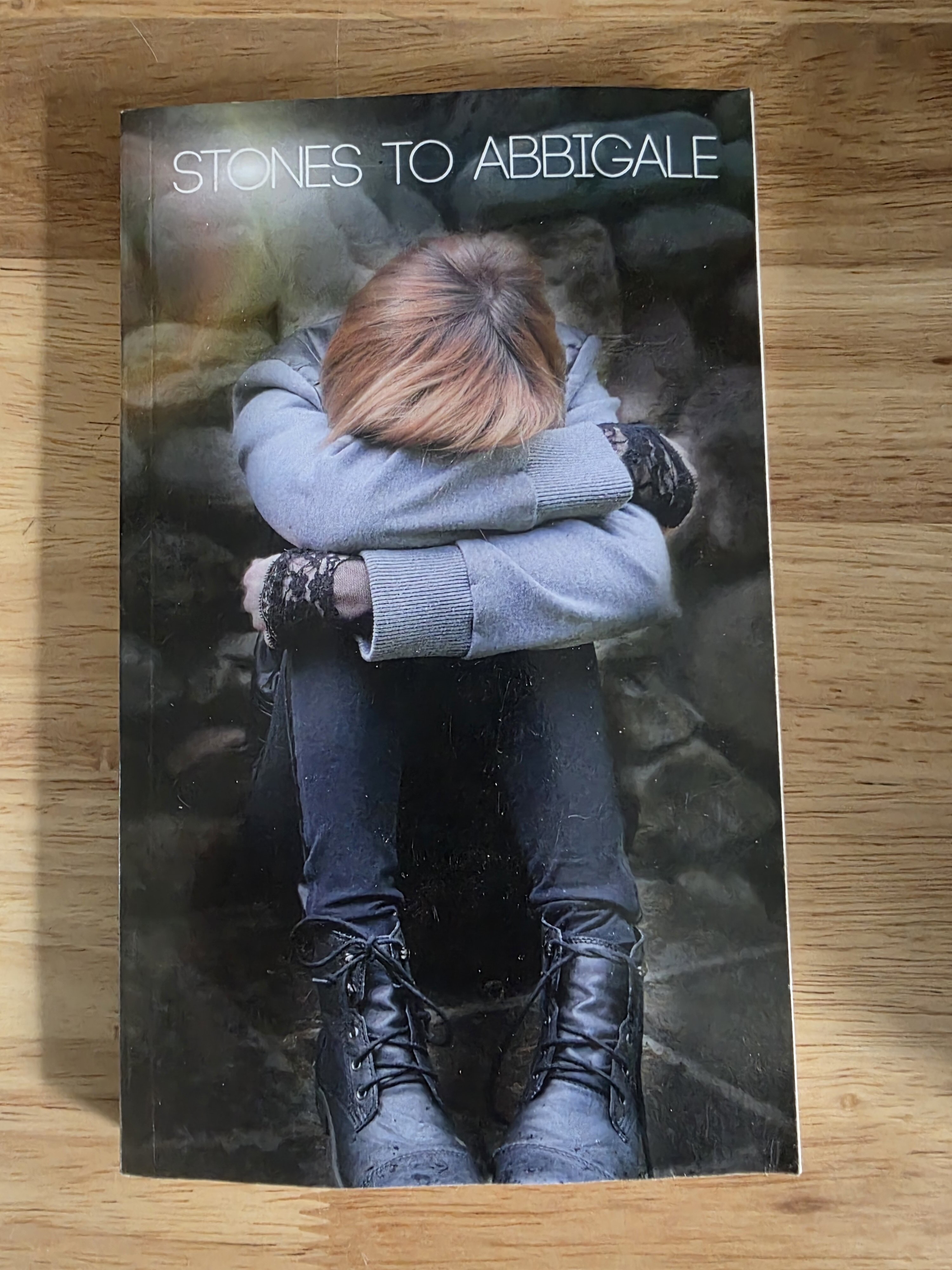 Signed Stones To Abbigale (Paperback)